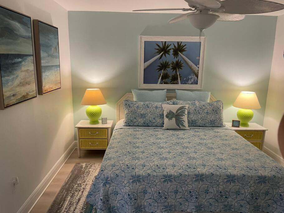Beachfront Condo On Quiet Treasure Island- 1 Bed St. Pete Beach Exteriör bild